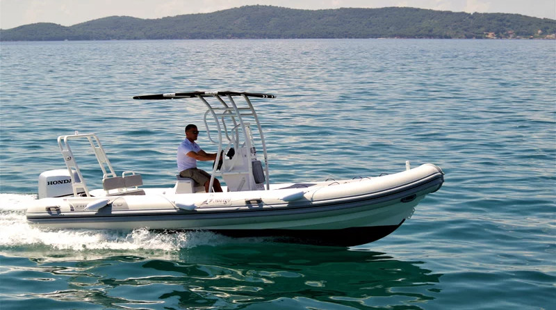 Highfield Patrol 660