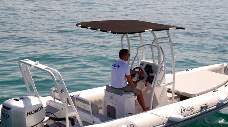 Highfield Patrol 660