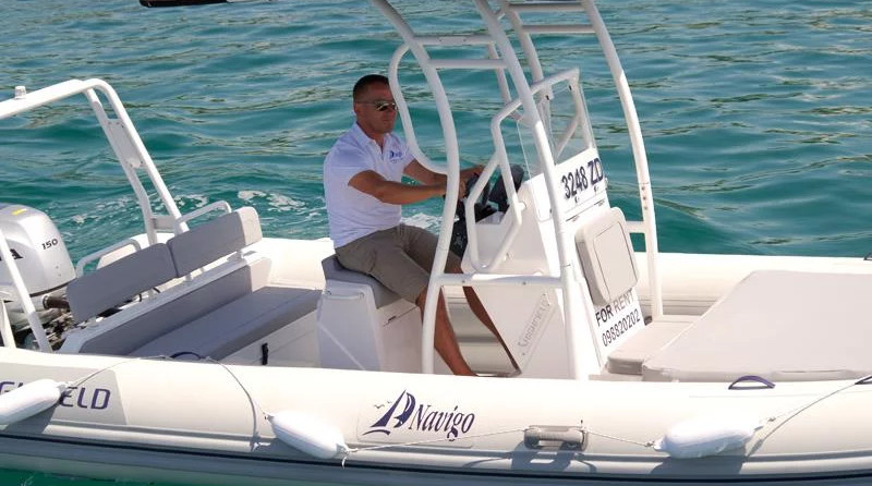 Highfield Patrol 660