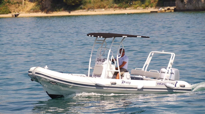 Highfield Patrol 660