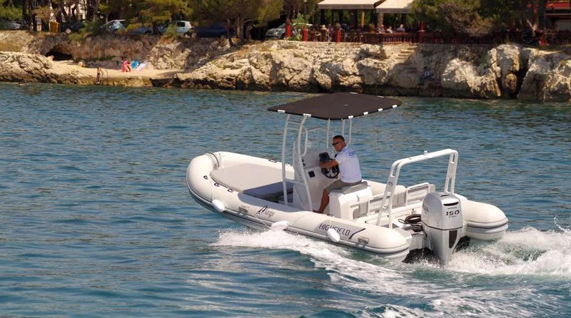 Highfield Patrol 660