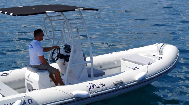 Highfield Patrol 660