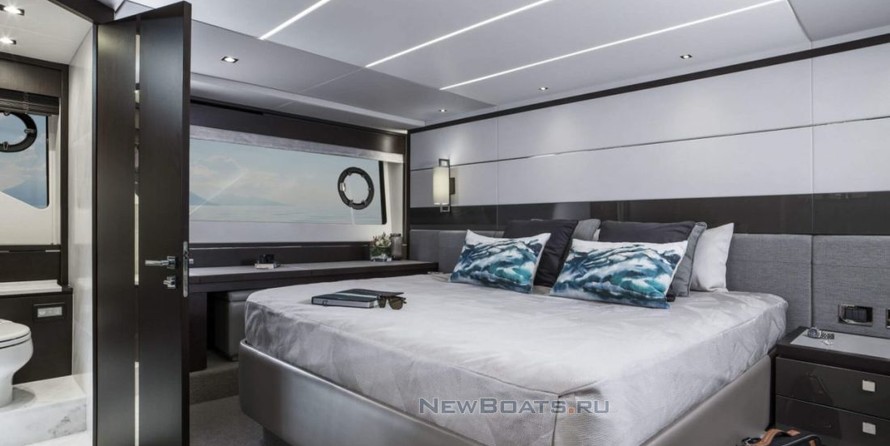 Sunseeker 74 Sport Yacht