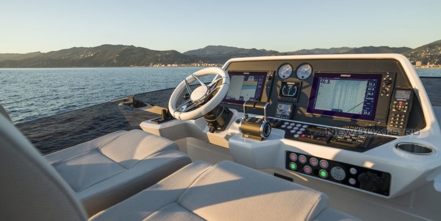Sunseeker 74 Sport Yacht