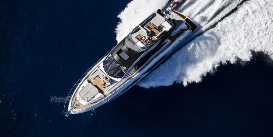 Sunseeker 74 Sport Yacht