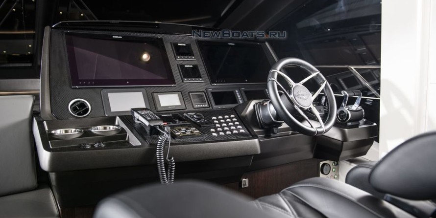 Sunseeker 74 Sport Yacht
