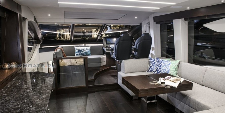 Sunseeker 74 Sport Yacht