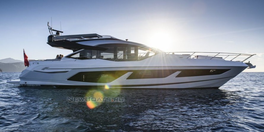 Sunseeker 74 Sport Yacht