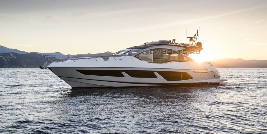 Sunseeker 74 Sport Yacht