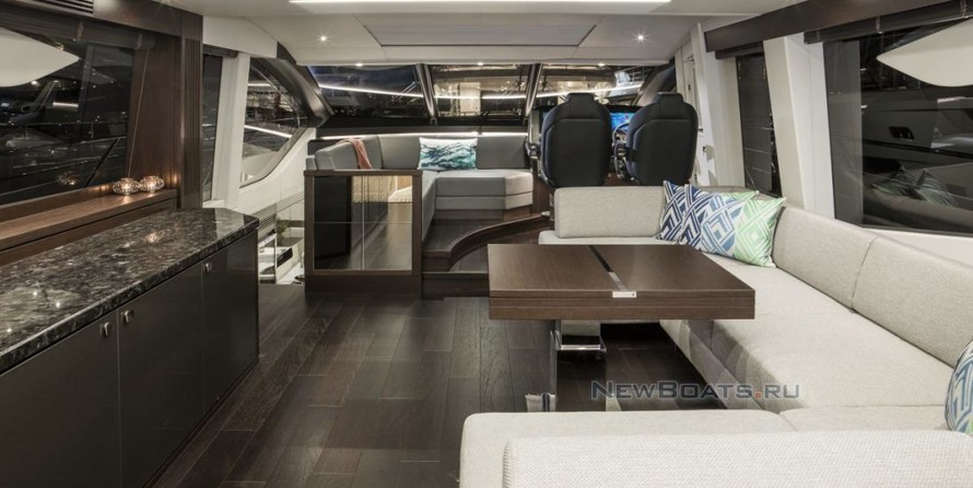Sunseeker 74 Sport Yacht