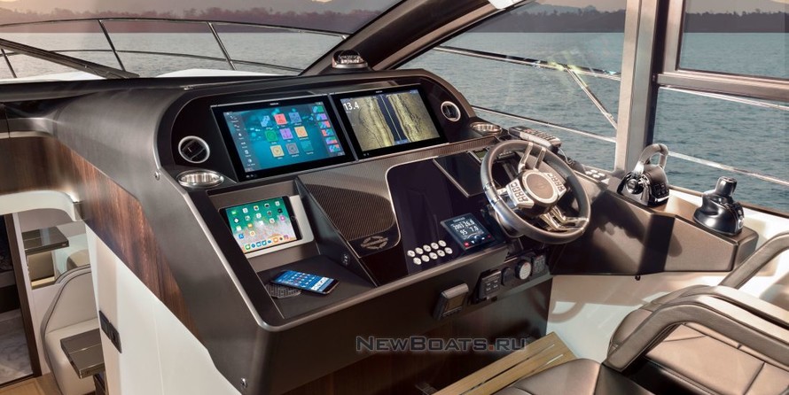 Sunseeker Predator 60 EVO