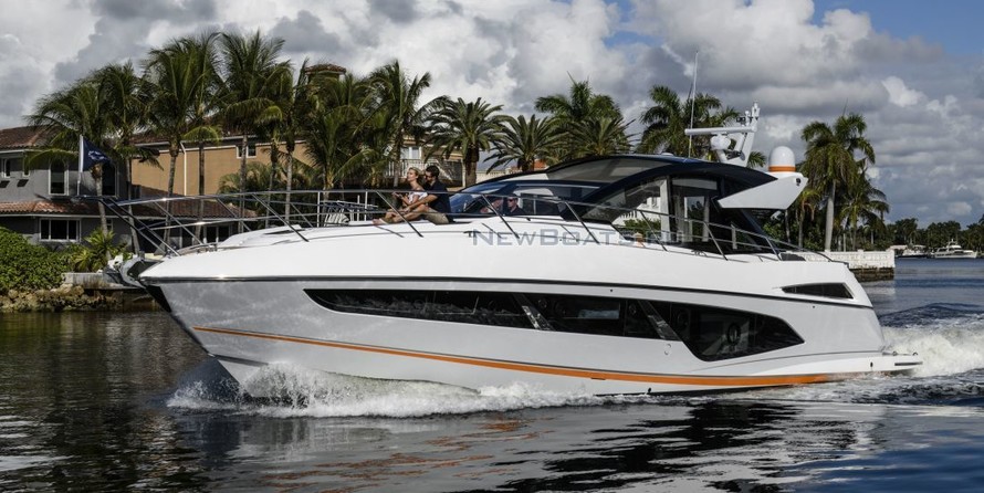 Sunseeker Predator 60 EVO