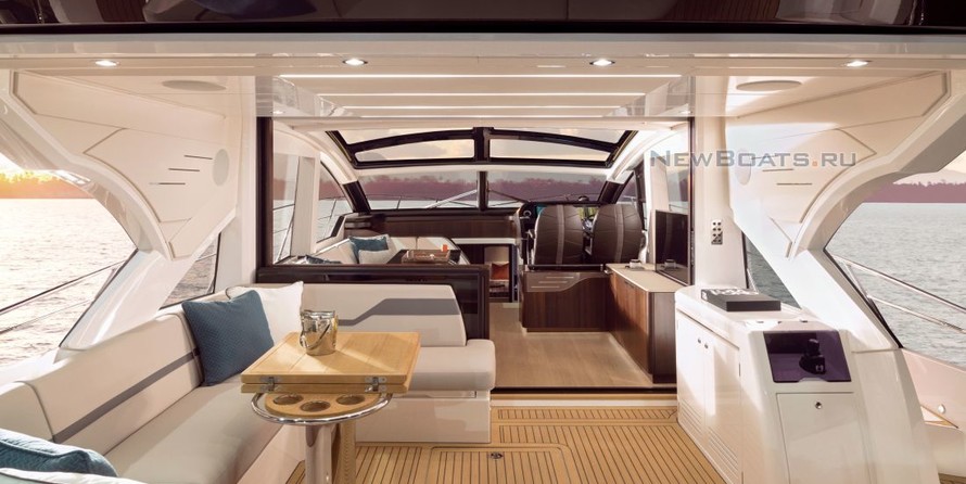 Sunseeker Predator 60 EVO