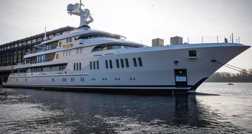 Lurssen Aurora