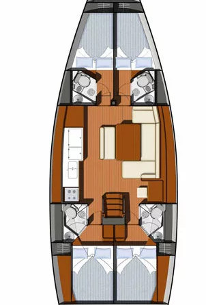 Jeanneau Sun Odyssey 49i