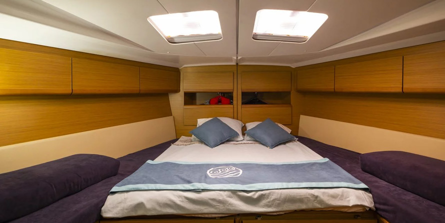 Jeanneau Sun Odyssey 49i