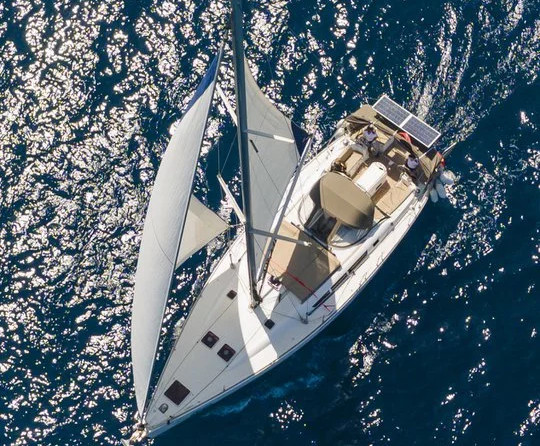 Jeanneau Sun Odyssey 49i