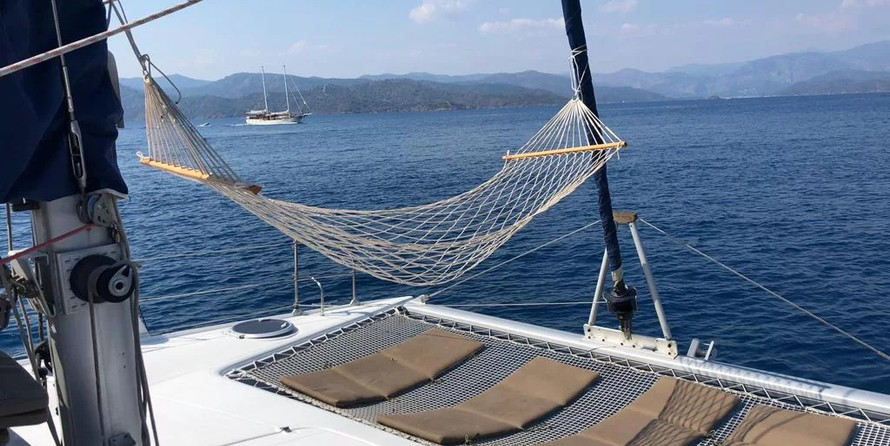 Fountaine Pajot Lavezzi 40