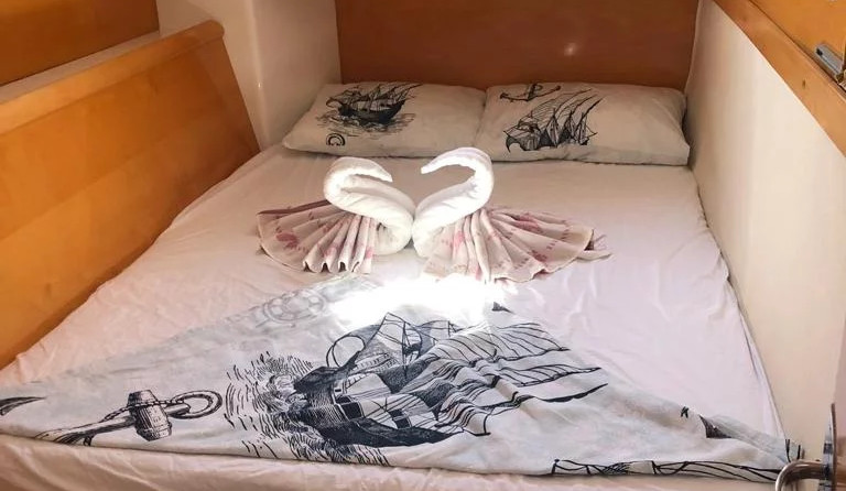 Fountaine Pajot Lavezzi 40