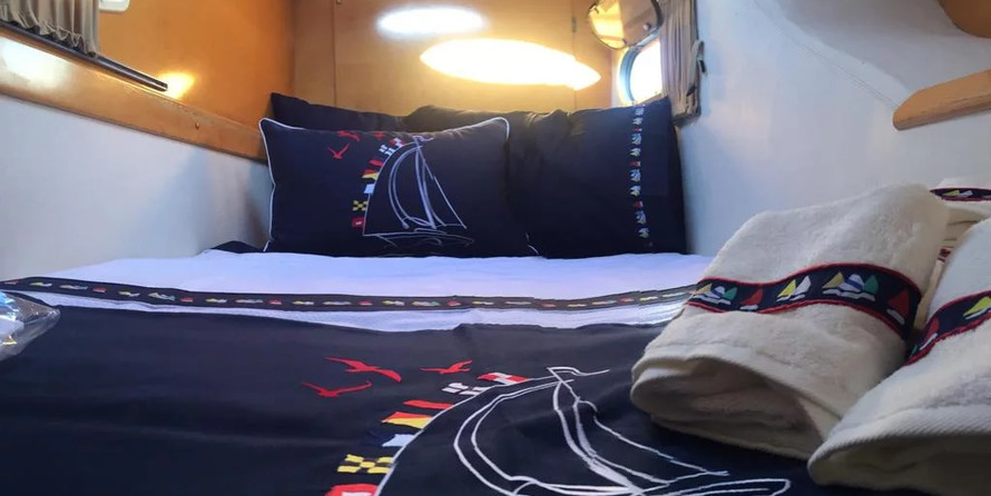 Fountaine Pajot Lavezzi 40