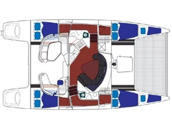 Fountaine Pajot Lavezzi 40