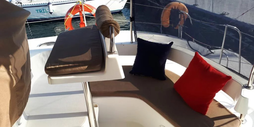 Fountaine Pajot Lavezzi 40