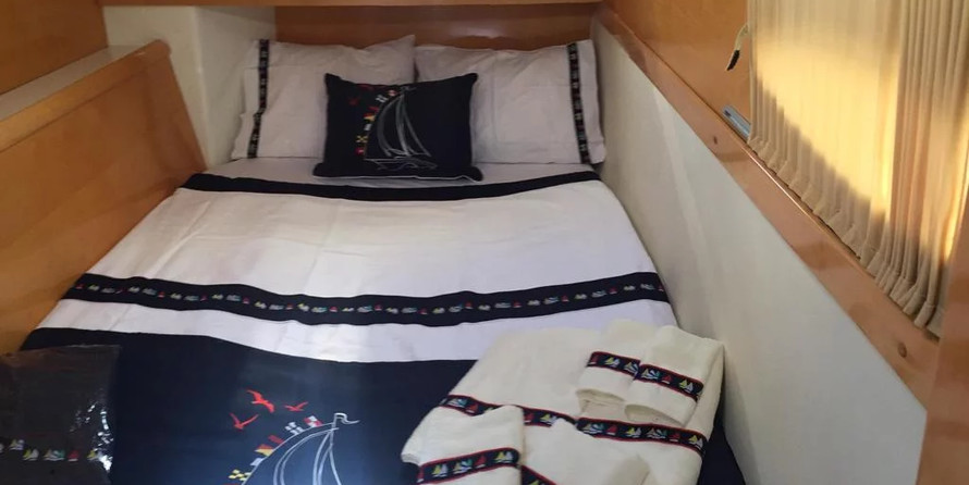 Fountaine Pajot Lavezzi 40