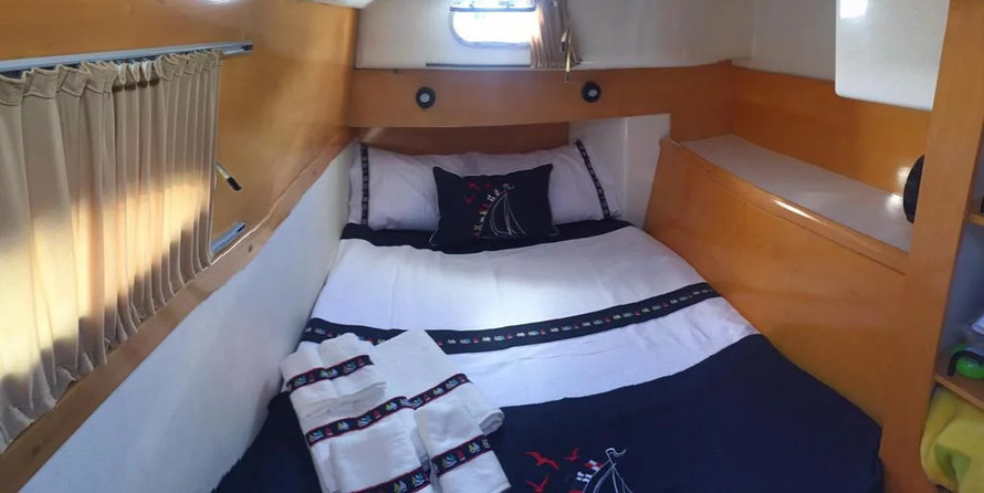 Fountaine Pajot Lavezzi 40