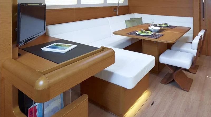 Jeanneau Sun Odyssey 519