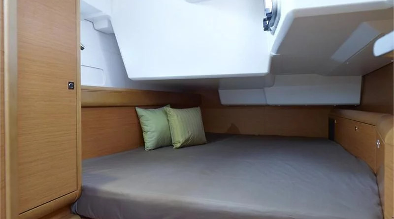 Jeanneau Sun Odyssey 519