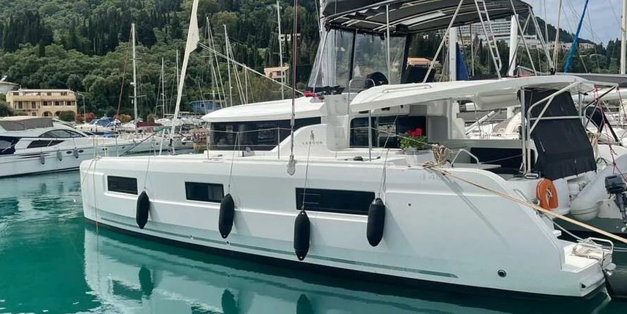 Lagoon 46