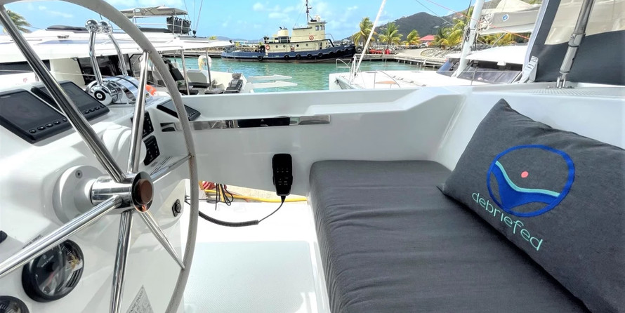 Fountaine Pajot Elba 45