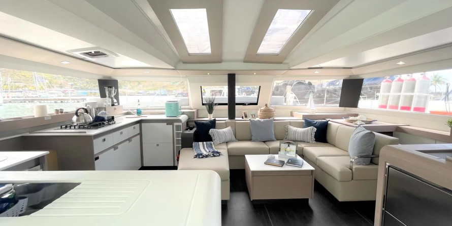 Fountaine Pajot Elba 45