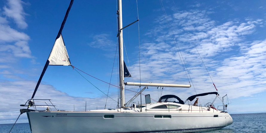 Jeanneau Sun Odyssey 54 DS