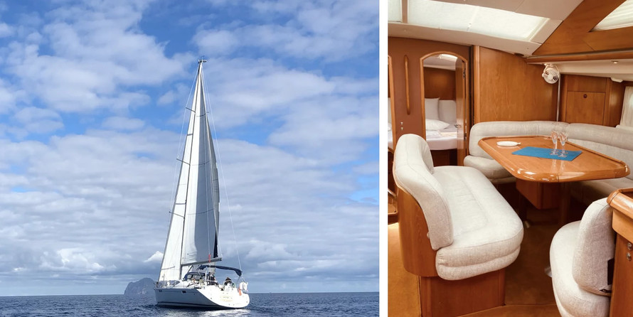 Jeanneau Sun Odyssey 54 DS