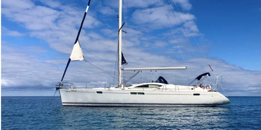 Jeanneau Sun Odyssey 54 DS