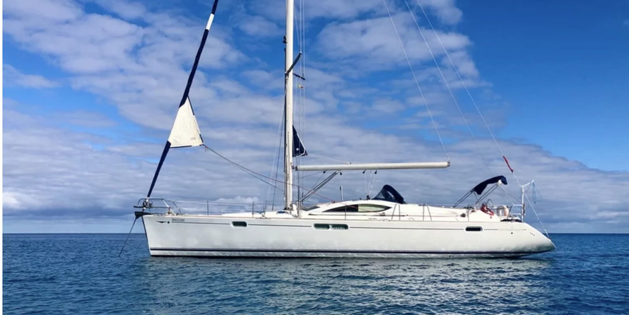 Jeanneau Sun Odyssey 54 DS