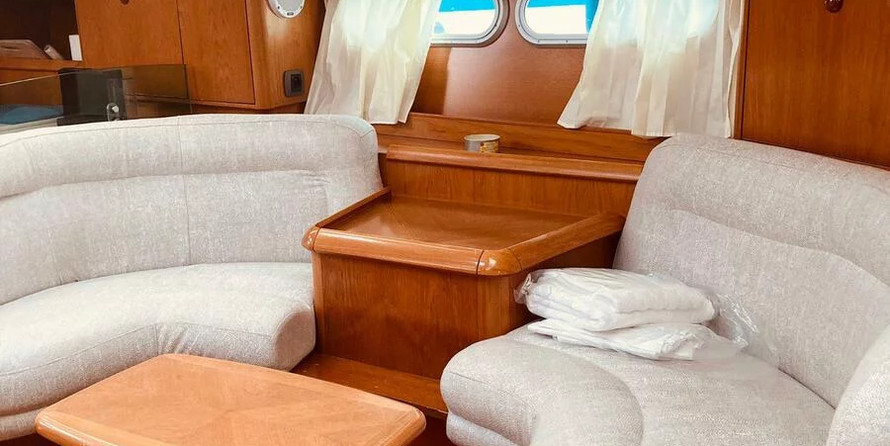 Jeanneau Sun Odyssey 54 DS