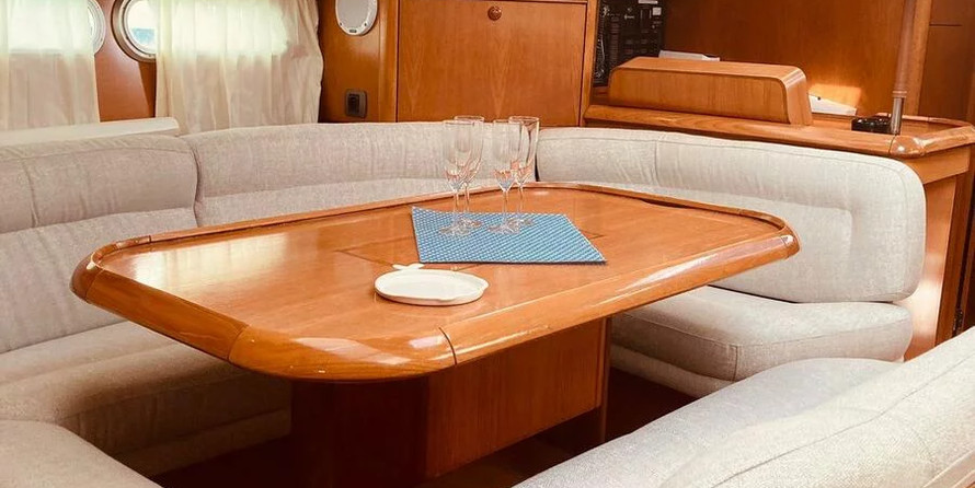 Jeanneau Sun Odyssey 54 DS