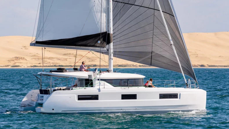 Lagoon 46