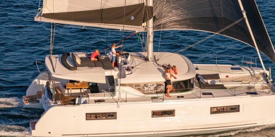 Lagoon 46