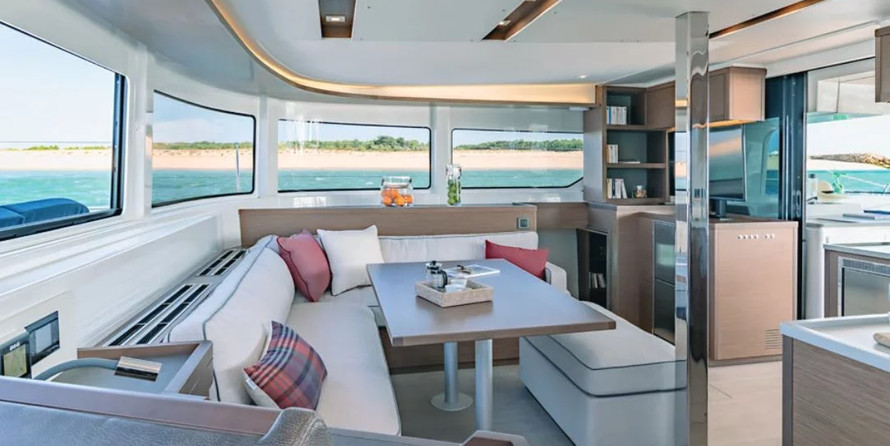 Lagoon 46