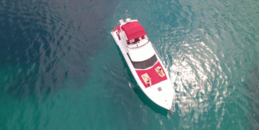 Fairline 55 Squadron