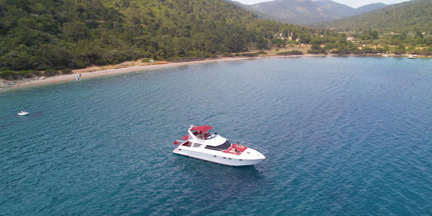 Fairline 55 Squadron