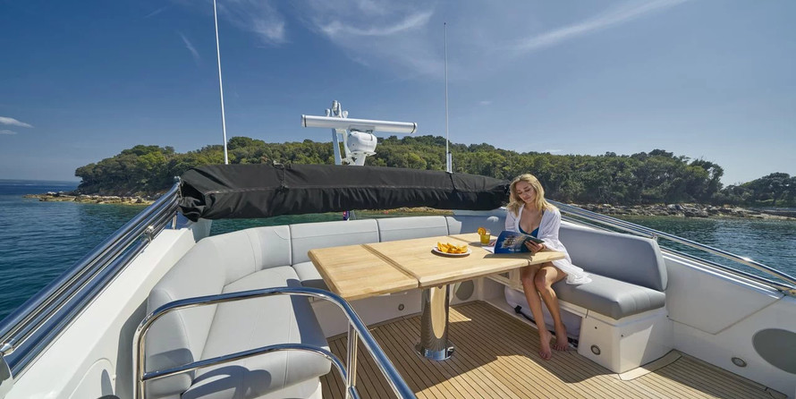 Sunseeker 55 Manhattan
