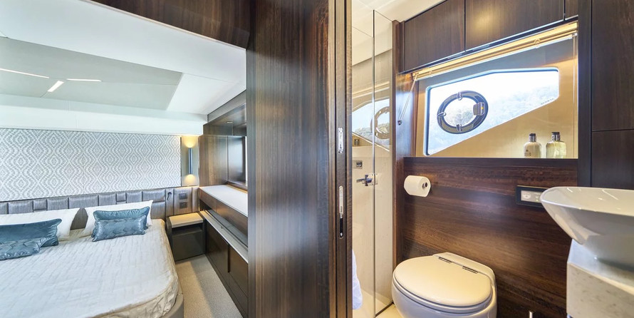 Sunseeker 55 Manhattan