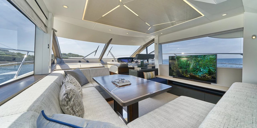 Sunseeker 55 Manhattan