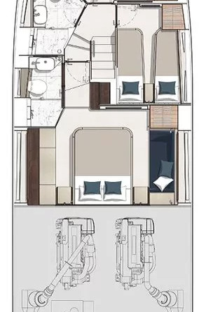 Sunseeker 55 Manhattan