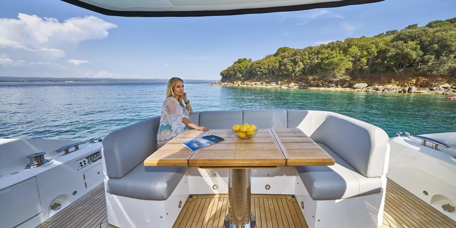 Sunseeker 55 Manhattan