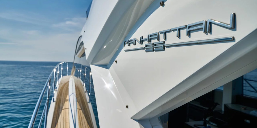 Sunseeker 55 Manhattan